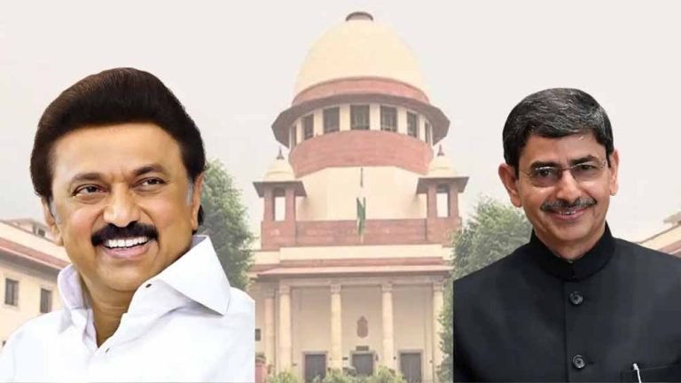 SC से राष्ट्रपति तक: तमिलनाडु में बिल रोकने पर फिर मचा बवाल