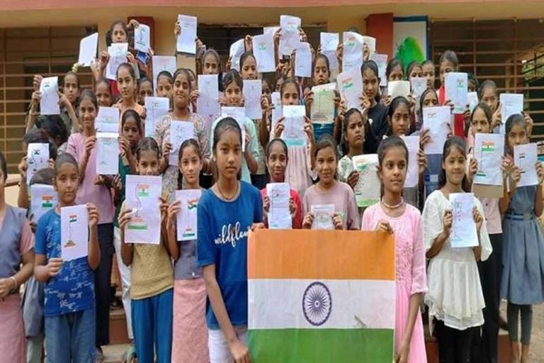 मध्यप्रदेश में 15 अगस्त तक ‘हर घर तिरंगा, हर घर स्वच्छता’ अभियान मनाया जा रहा