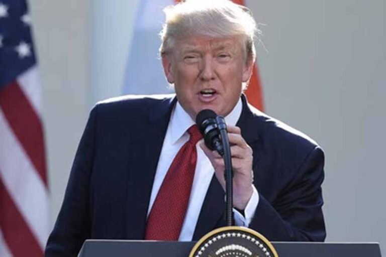 ट्रंप प्रशासन की कड़ी सुरक्षा, राजधानी में तैनात 700 सैनिक