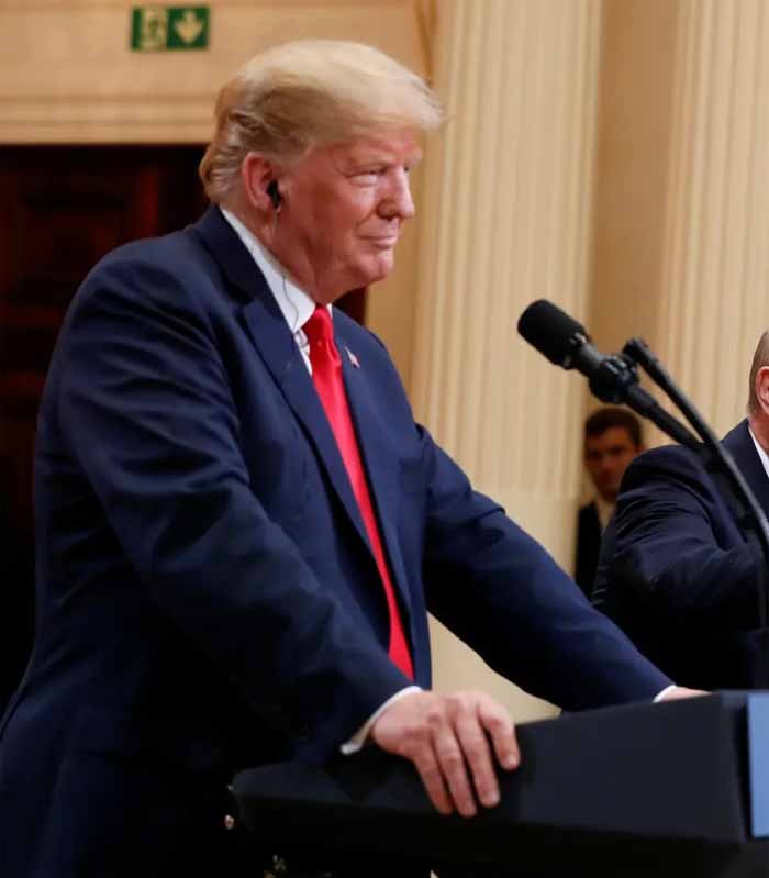 अमेरिका-रूस के रिश्तों में नई तल्खी: ट्रंप और मेदवेदेव की जुबानी जंग में परमाणु हमले की गूंज