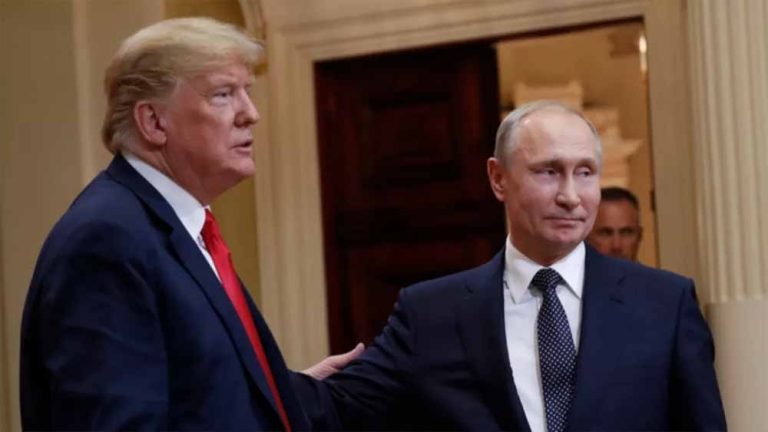 अमेरिका छोड़ अलास्‍का में ट्रंप और पुतिन की अहम बैठक, समय और तारीख की जानकारी