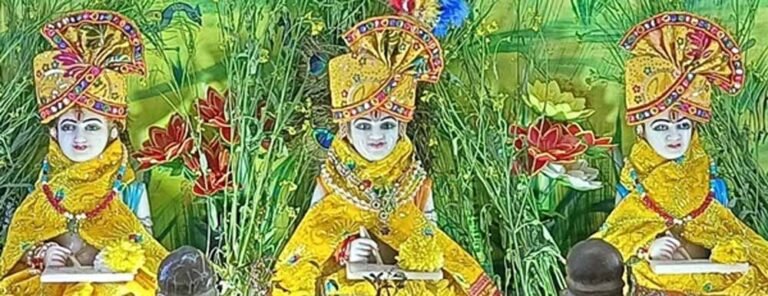 गोपाल मंदिर और इस्कॉन में उमड़ी भीड़, जन्माष्टमी पर भक्तों ने किए कान्हा के दर्शन