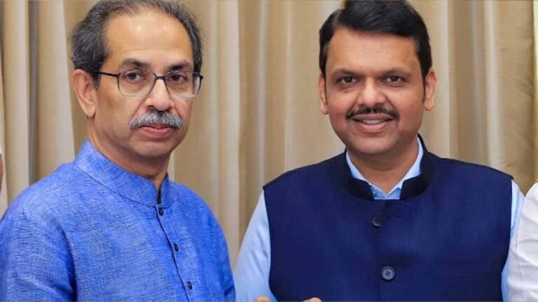 भाजपा का बड़ा दांव! उपराष्ट्रपति चुनाव में शिवसेना-यूबीटी और एनसीपी शरद गुट से मांगा साथ