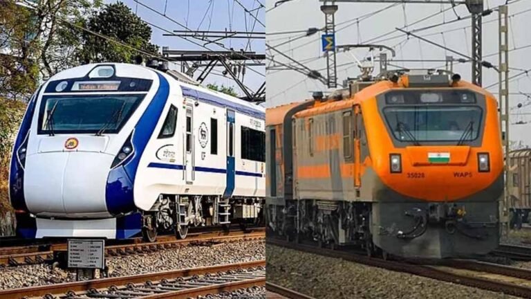 यात्रियों के लिए खुशखबरी: इंदौर-भोपाल-नागपुर वंदे भारत ट्रेन में कोच बढ़ोतरी