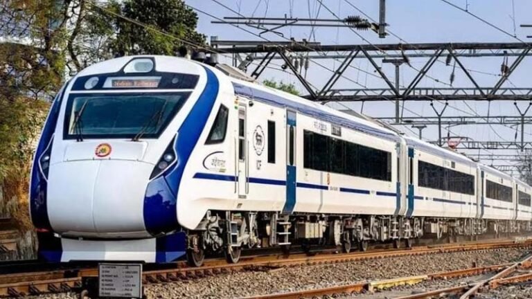 केंद्र की मंजूरी के बाद दिल्ली–बीकानेर वंदे भारत सेवा शुरू होने को तैयार