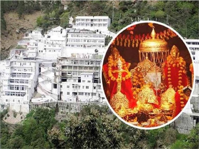 अब मां वैष्णो देवी की यात्रा होगी और आसान! अमृतसर-कटड़ा वंदे भारत 11 अगस्त से शुरू