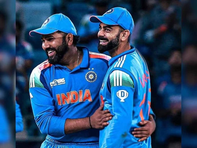कोहली और रोहित का नॉकआउट में दमदार रिकॉर्ड, लेकिन अगला मौका अनिश्चित