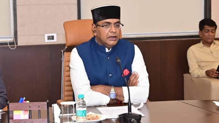 हर खिलाड़ी बनेगा फिटनेस का ब्रांड एंबेसेडर, 10 नागरिकों को प्रेरित करने का आह्वान : खेल मंत्री सारंग