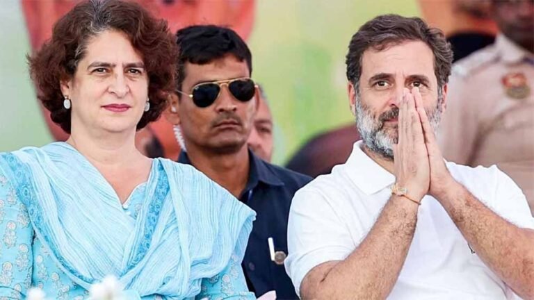 ‘वोटर अधिकार यात्रा’ में प्रियंका गांधी की मौजूदगी, बिहार कांग्रेस ने कहा—सकारात्मक माहौल