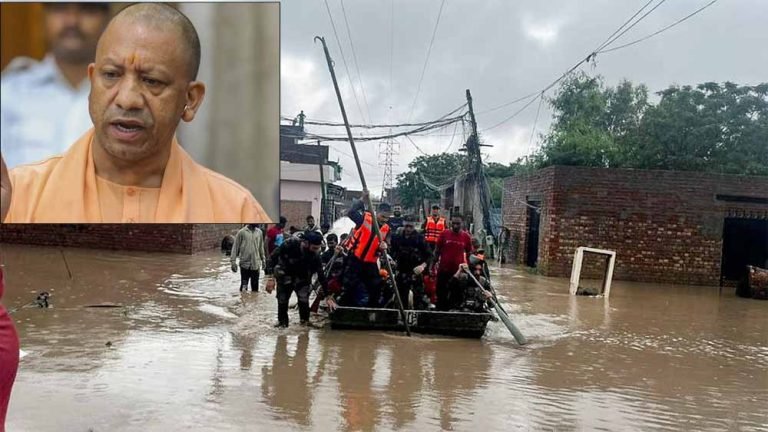 संक्रामक रोगों का बढ़ा खतरा: बाढ़ग्रस्त क्षेत्रों के लिए योगी सरकार ने दिए ये विशेष निर्देश
