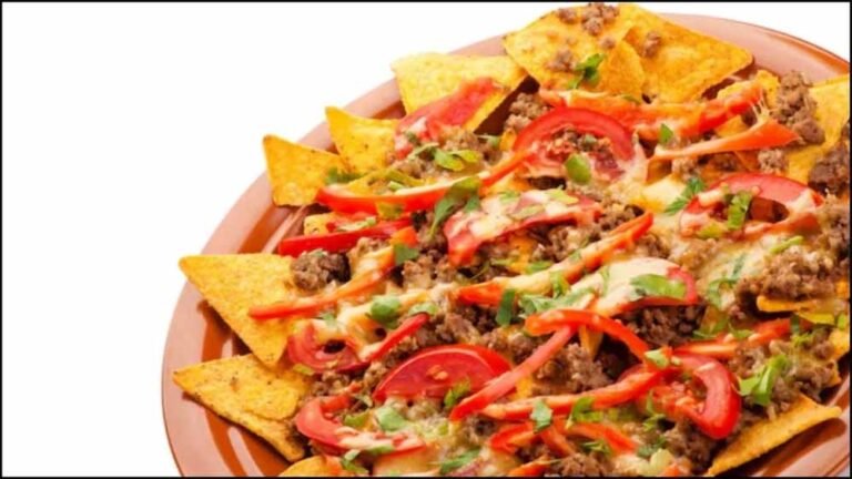 चाट लवर्स के लिए खास: इस आसान तरीके से बनाएं टेस्टी नाचो चाट