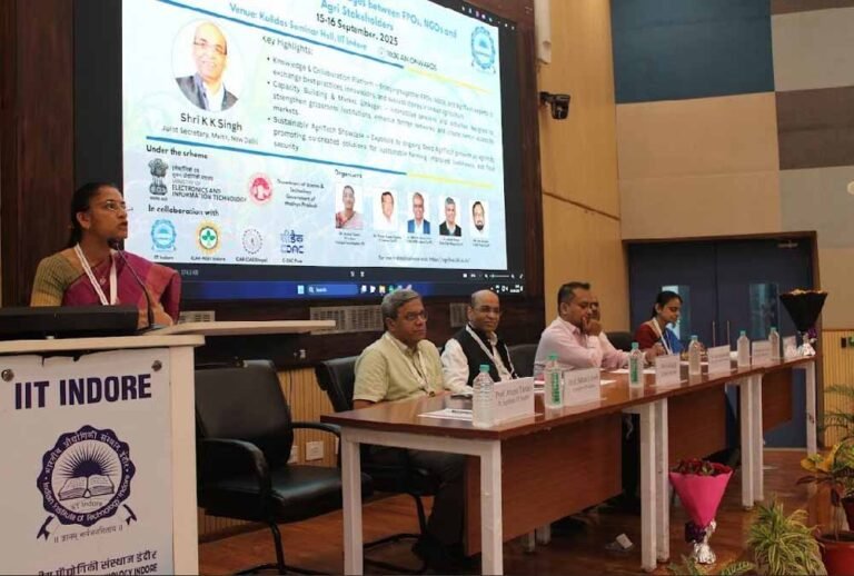 ग्रामीण अंचल के अंतिम छोर और अंतिम किसान तक पहुंचे कृषि नवाचार के फायदे