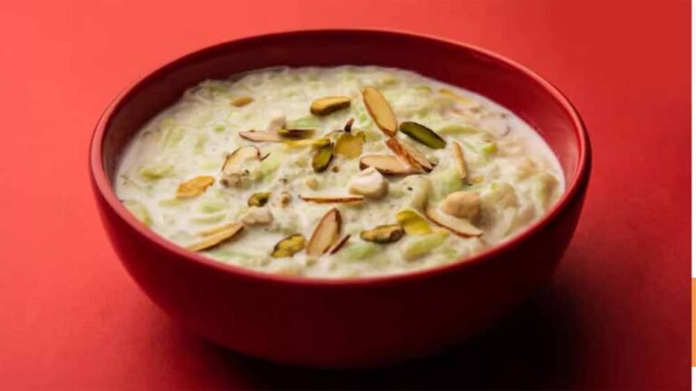 नवरात्र में खास: सेहत और स्वाद दोनों के लिए लौकी की रबड़ी