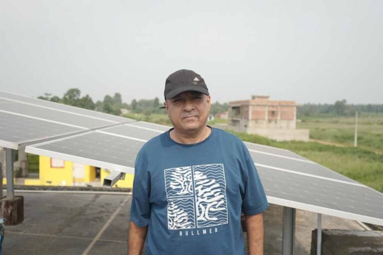 प्रधानमंत्री सूर्यघर योजना: उजाला फैलाने के साथ आत्मनिर्भरता की राह दिखा रहे हैं भात्रा