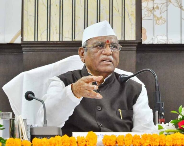 भारतीय ज्ञान परपंरा का उपयोग कर बढ़ाएं बच्चों की बौद्धिक क्षमता : राज्यपाल  बागडे