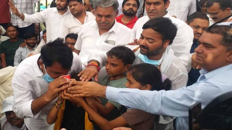 अनशन खत्म, संघर्ष नहीं: नरेश मीणा बोले- इंसाफ़ की जंग अब भी जारी