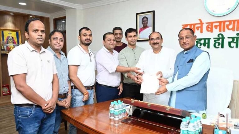 छत्तीसगढ़ राज्य दंत सम्मेलन 2025 : रायपुर में तीन दिन तक चलेगी विशेषज्ञों की महागोष्ठी