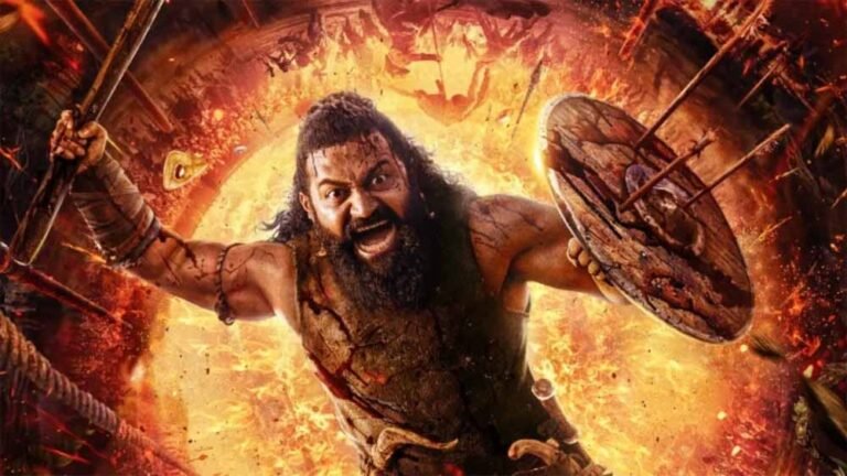 होम्बले फिल्म्स ने कंतारा: चैप्टर 1 से दमदार झलक शेयर की