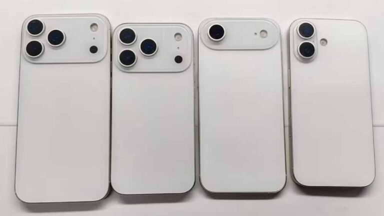 iPhone 17 की लॉन्च डेट तय, सेल की तारीख भी आई सामने, जानिए कब खरीद पाएंगे