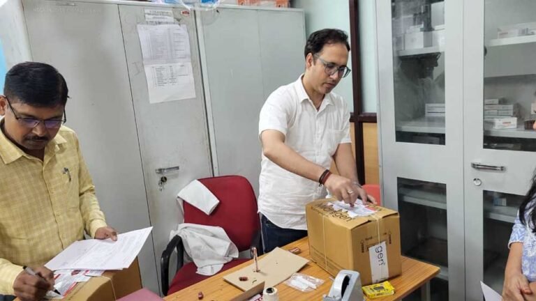 राज्यभर में नशे के खिलाफ अभियान तेज : लगातार हो रही बड़ी कार्रवाई