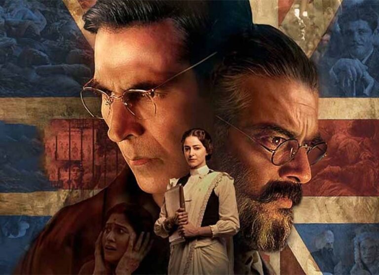 केसरी चैप्टर 2: द अनटोल्ड स्टोरी ऑफ जलियांवाला बाग़ का प्रीमियर स्टार गोल्ड पर 13 सितंबर को होगा