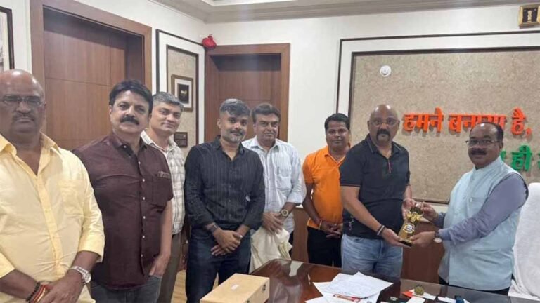 खेल प्रेमियों के लिए खुशखबरी: अरुण साव ने CSCS स्टेडियम को लेकर किया बड़ा ऐलान