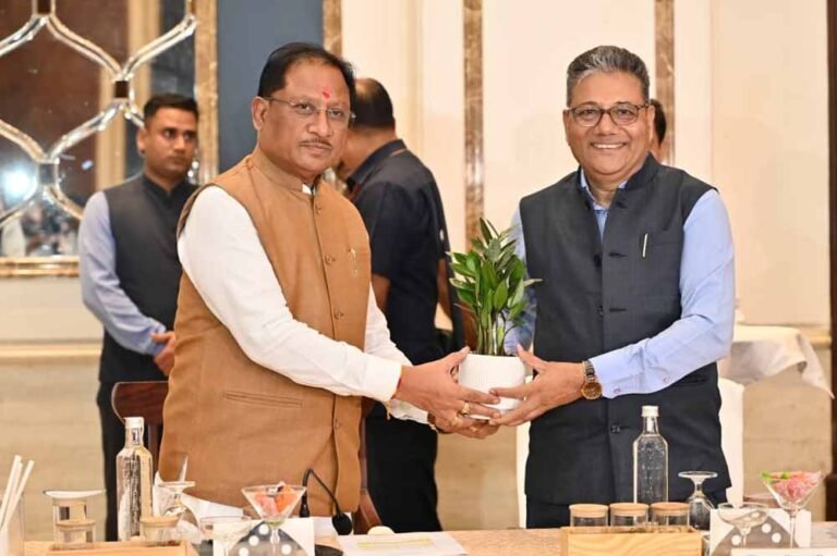 मुख्यमंत्री साय बोले – पीएम सूर्यघर मुफ्त बिजली योजना से 2027 तक 5 लाख हितग्राहियों को किया जाएगा लाभान्वित