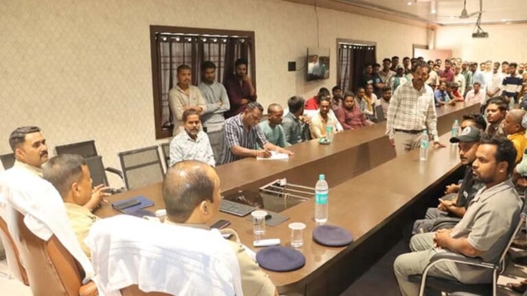 रात 10 बजे के बाद डीजे बजाने पर होगी कार्रवाई, कबीरधाम पुलिस ने उठाया कदम