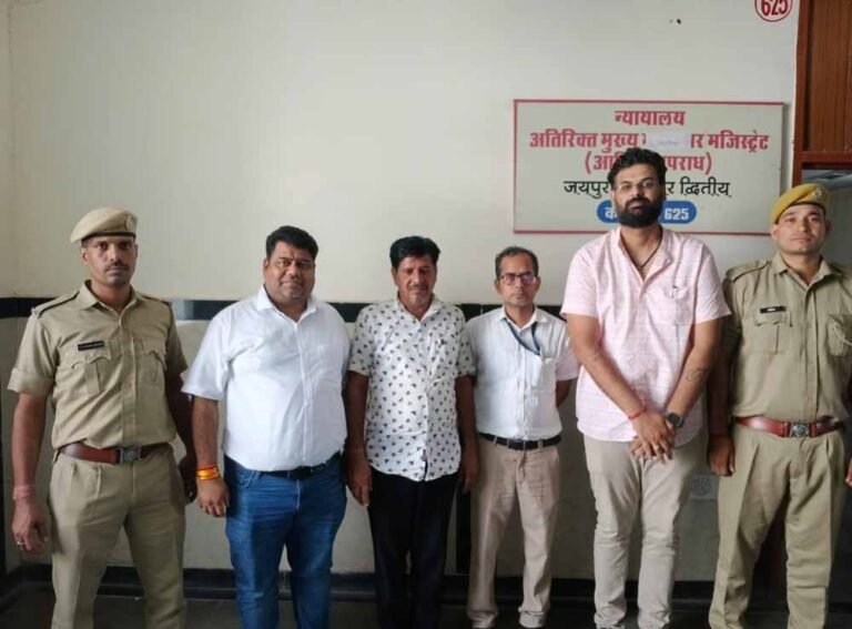 वाणिज्यिक कर विभाग की बड़ी कार्रवाई कर 9 करोड़ 59 लाख की जीएसटी चोरी पकड़ी