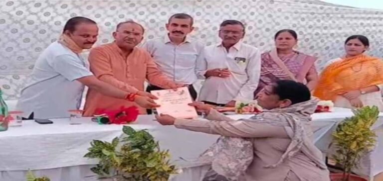 अजमेर: विधानसभा अध्यक्ष ने शहरी सेवा शिविर का लिया जायज़ा