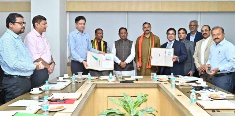 CM विष्णुदेव साय का संकल्प: हर नागरिक को मिले विश्वस्तरीय स्वास्थ्य सुविधा