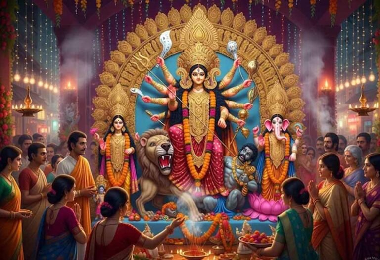 सोनी सब के कलाकारों ने नवरात्रि पर अपनी यादगार यादें साझा की