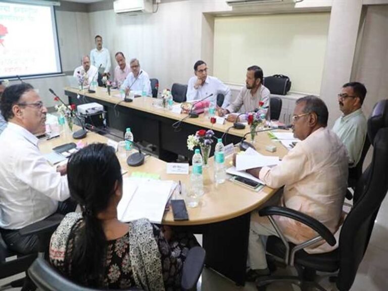 एमपी एग्रो अनुत्पादन व्यय नियंत्रित करें : एसीएस राजन