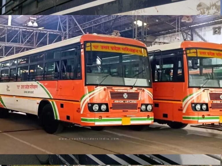यूपी में बढ़ेगा कनेक्टिविटी नेटवर्क, 22 जिलों के ग्रामीण क्षेत्रों में शुरू होंगी 1,540 बस रूट्स