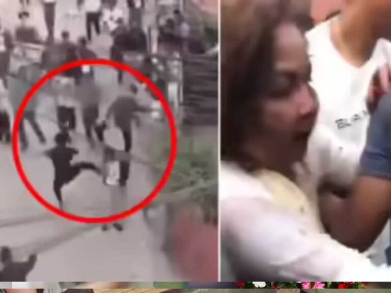 लात-घूसों से पिटने के बाद गायब हुईं नेपाल की विदेश मंत्री आरजू देउबा, मचा हड़कंप