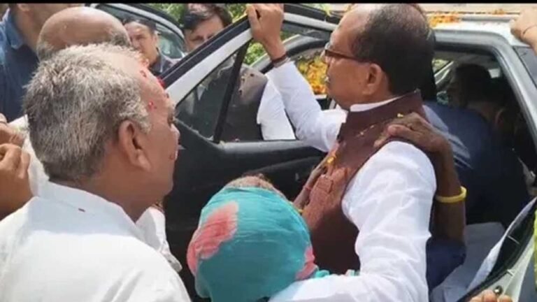 शिवराज सिंह का सतना दौरा: ग्रामीणों की गुहार पर होगा आवास सर्वे