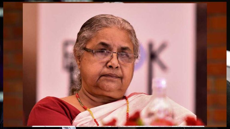 सुशीला कार्की का बड़ा बयान: मोदी जी को किया नमस्कार, भारत को लेकर दिए ये संदेश