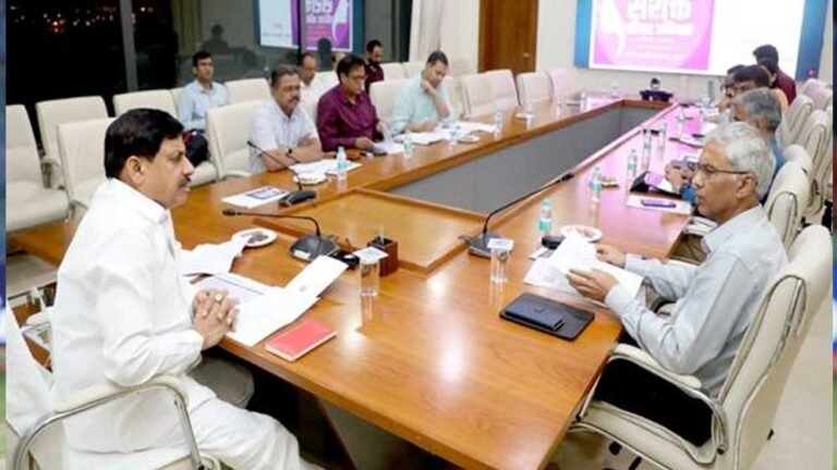 सीएम डॉ. यादव ने पीएम मोदी के 17 सितंबर दौरे की तैयारियों का लिया जायज़ा