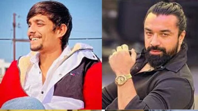 एजाज खान की मुश्किलें बढ़ीं, गैंगस्टर सलमान लाला की पोस्ट पर FIR दर्ज, बोले- गलती हो गई