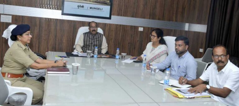 उप मुख्यमंत्री अरुण साव ने की वर्चुअल बैठक में सहभागिता, युवा और खेल मुद्दों पर हुई चर्चा
