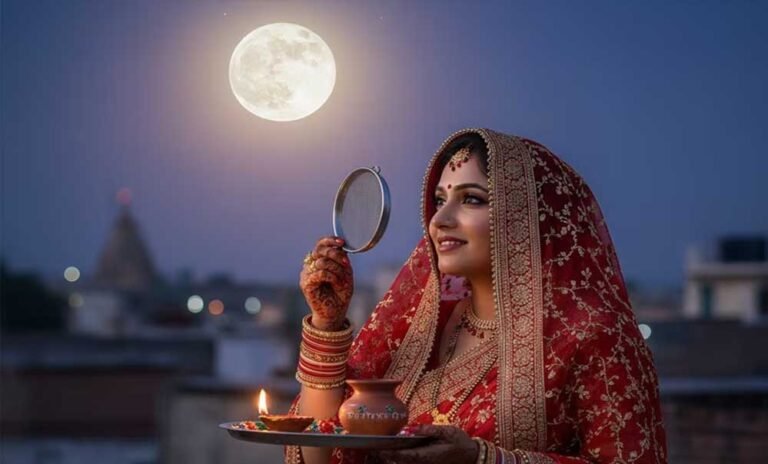 करवा चौथ कब है? 9 और 10 अक्टूबर में से सही तिथि, शुभ समय और पूजा सामग्री की जानकारी