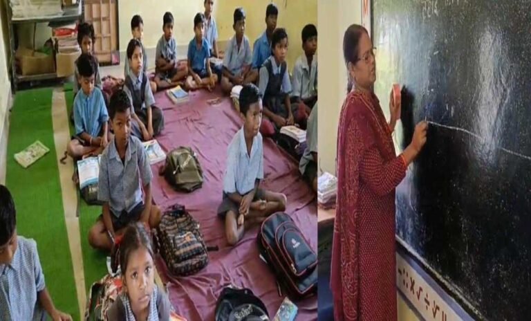 खरसिया के 29 एकल शिक्षकीय और शिक्षक विहीन शालाओं में हुई शिक्षकों की व्यवस्था