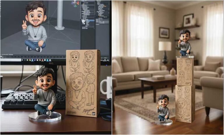 इंटरनेट पर वायरल Nano Banana फोटो ट्रेंड, Ghibli के बाद नया क्रेज़!