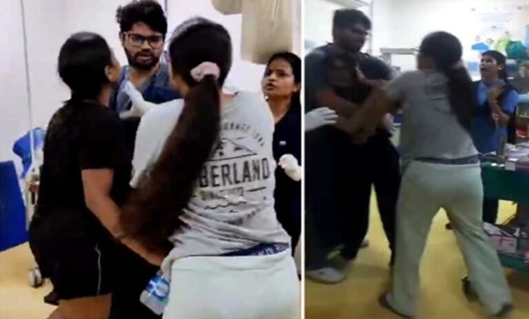 लेबर रूम में तनावपूर्ण स्थिति, बिरसा मुंडा मेडिकल कॉलेज की महिला डॉक्टरों में बहस हुई