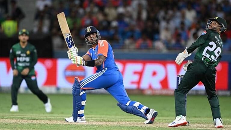 सूर्या की सेना का जलवा: एशिया कप में पाकिस्तान को एकतरफा मात