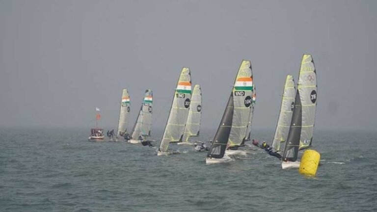 राजा भोज मल्टीक्लास सेलिंग चैम्पियनशिप 2025 का आग़ाज़ 16 सितंबर से, लहरों पर दिखेगा जज़्बा