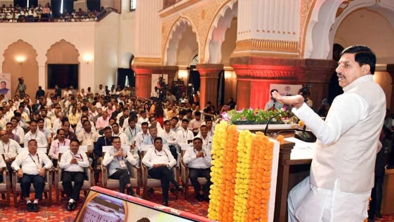 मुख्यमंत्री ने की घोषणा: मध्यप्रदेश में बनेगा इंजीनियर्स रिसर्च इंस्टीट्यूट, इंजीनियरों को बताया देश का शक्ति स्तंभ