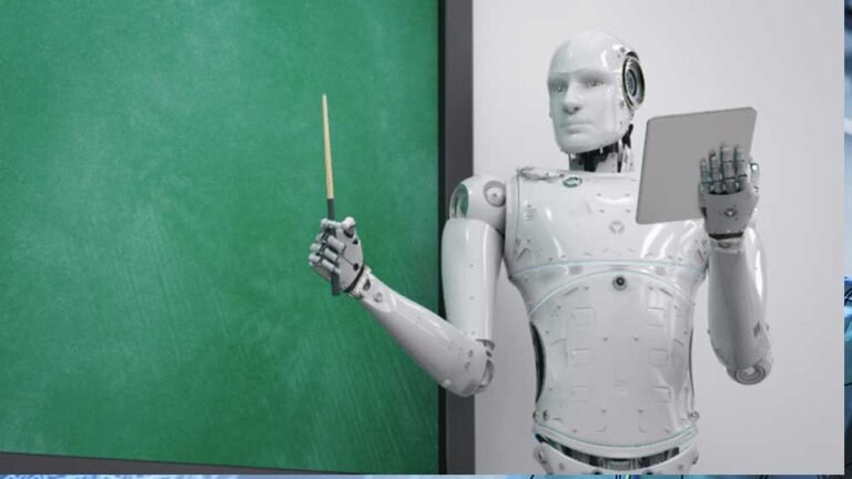 AI से शिक्षा में क्रांति! कोटा में तैयार हो रहे हाई-टेक टीचर, छात्रों की सोच को भी करेंगे ट्रैक