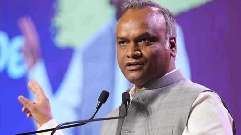 प्रियांक खरगे का बयान कांग्रेस के लिए बना सेल्फगोल? विपक्ष ने उठाए तीखे सवाल