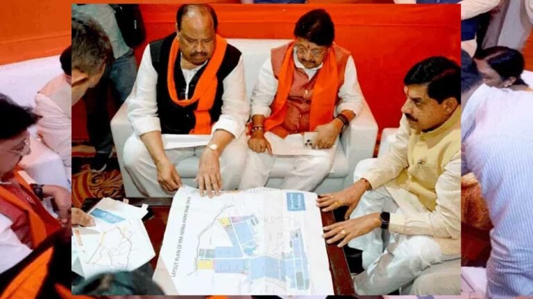 1300 एकड़ में बसेगा टेक्सटाइल हब, 17 सितंबर को पीएम करेंगे भूमिपूजन: CM ने बताया निवेश का प्लान